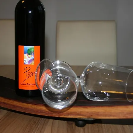 Gaestezimmer Poys Daire