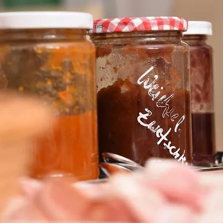 Apartmán Gaestezimmer Poys Auersthal