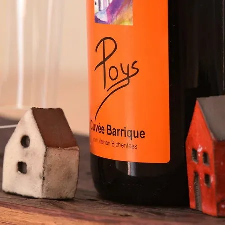 Gaestezimmer Poys Apartmán *