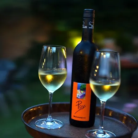 Apartmán Gaestezimmer Poys *