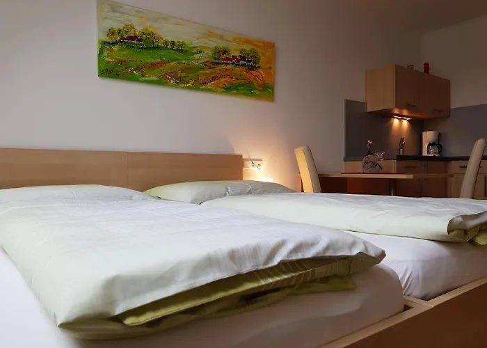 Gaestezimmer Poys Apartmán