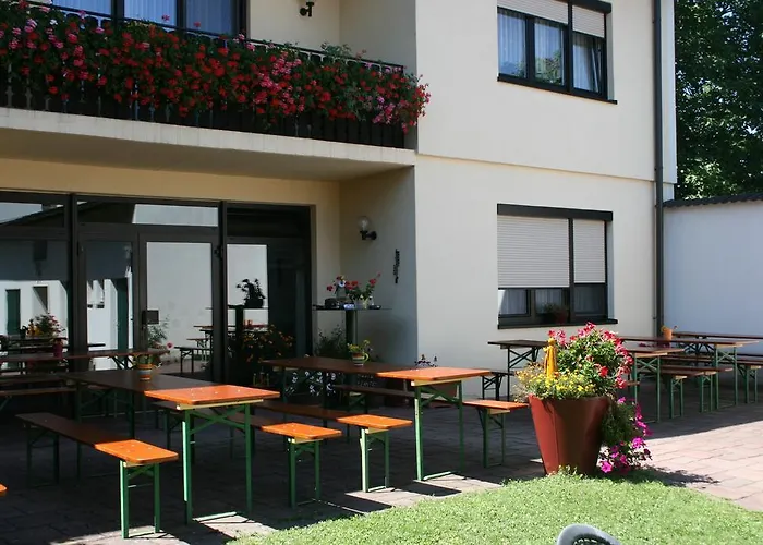 Gaestezimmer Poys Apartmán *