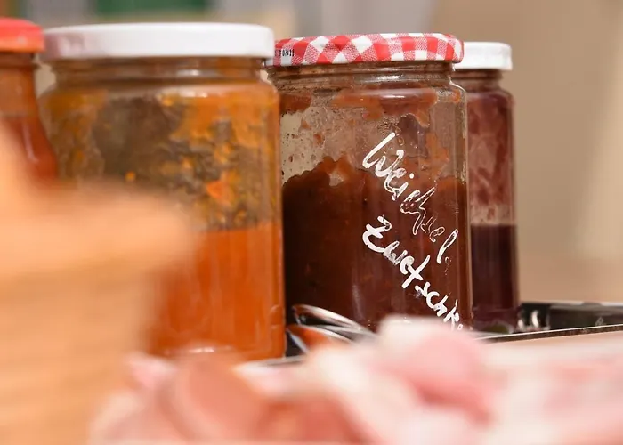 Apartmán Gaestezimmer Poys Auersthal