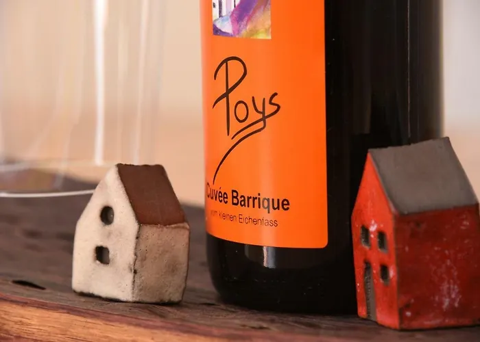 Gaestezimmer Poys Apartman *