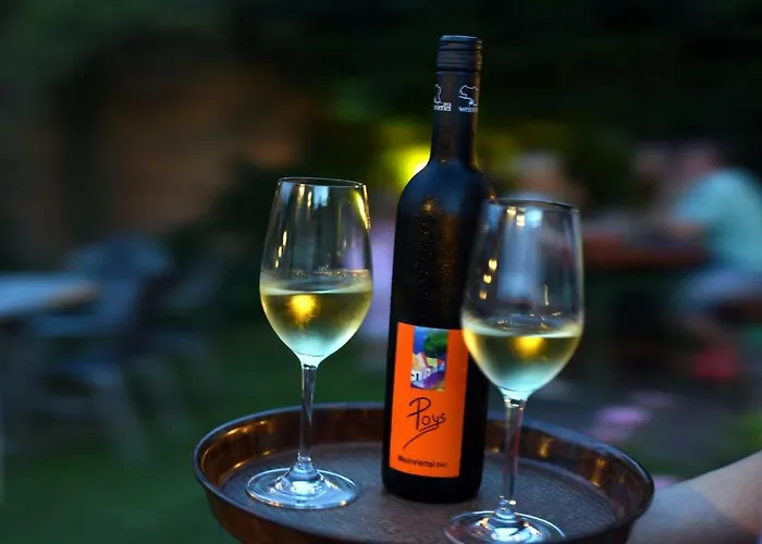 Apartman Gaestezimmer Poys *